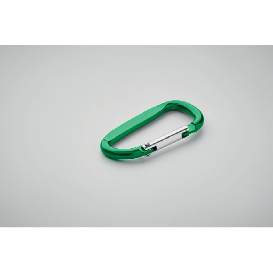Moschettone in alluminio - GANCHO  - Gadget.it - 