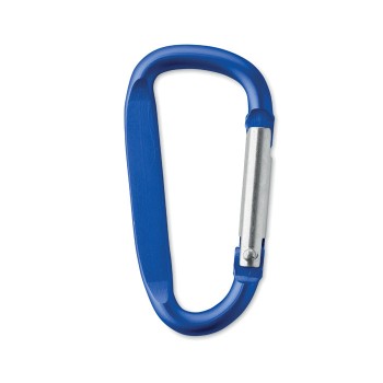 Moschettone in alluminio - GANCHO  - Gadget.it - 