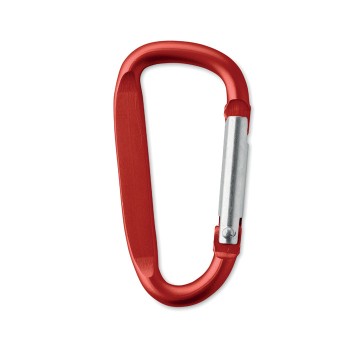 Moschettone in alluminio - GANCHO  - Gadget.it - 