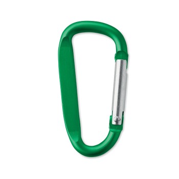 Moschettone in alluminio - GANCHO  - Gadget.it - 