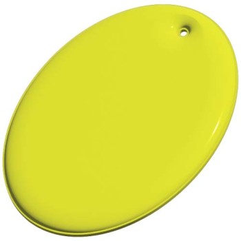 Gancio ovale leggero e catarifrangente in PVC RFX™ H-16 - Gadget.it - 