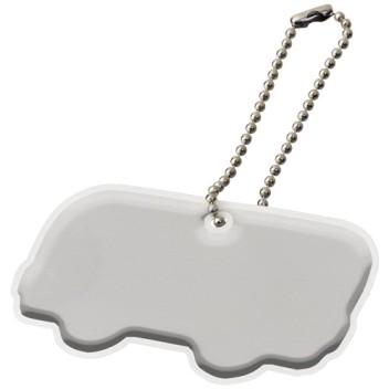 Gancio riflettente a forma di autobus - Gadget.it - 