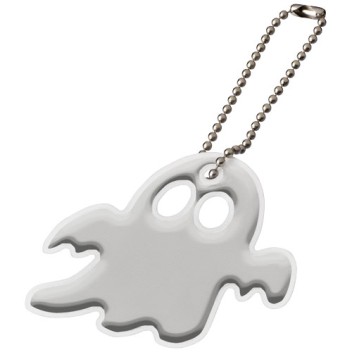 Gancio riflettente a forma di fantasma - Gadget.it - 