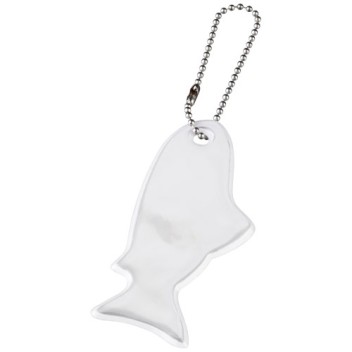 Gancio riflettente a forma di pesce - Gadget.it - 