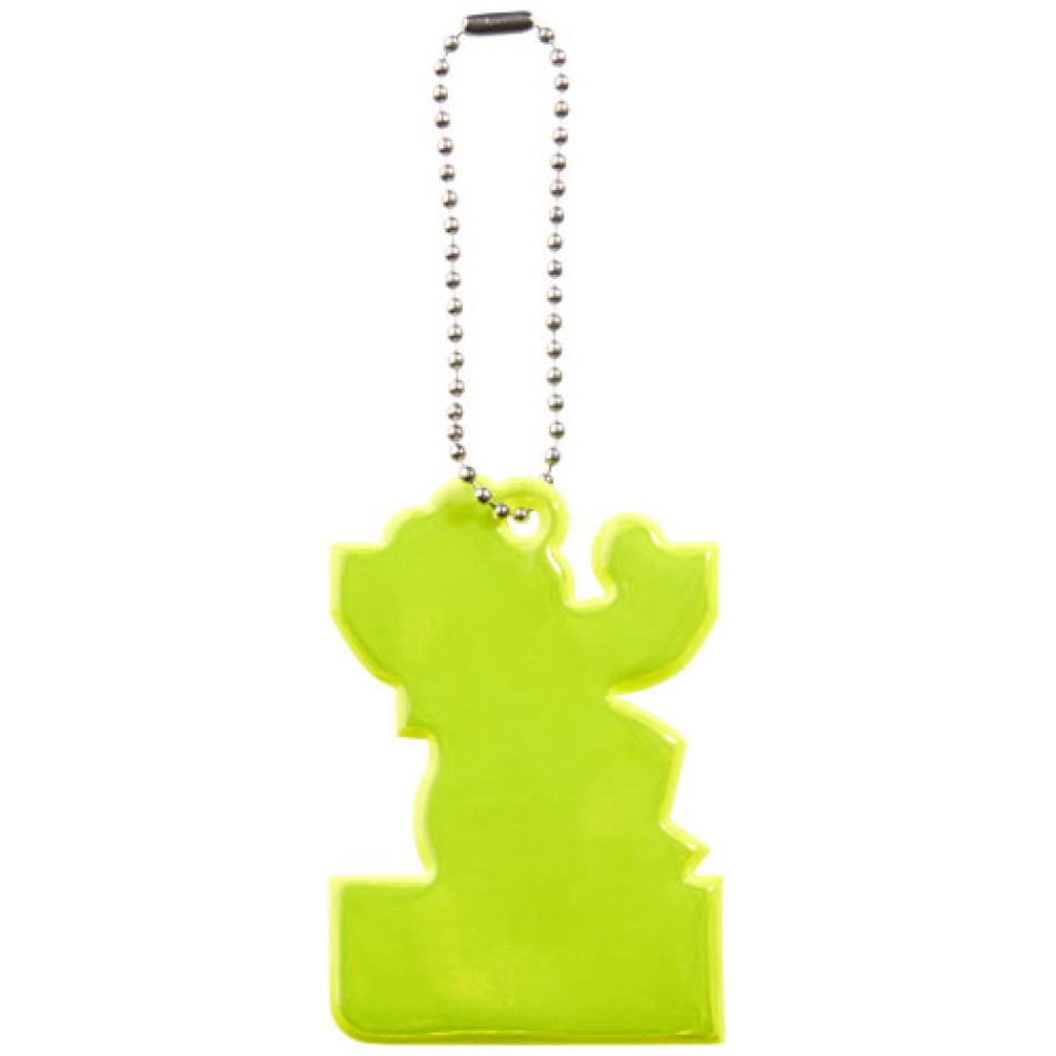 Gancio riflettente con logo Uloba - Gadget.it - 