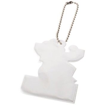 Gancio riflettente con logo Uloba - Gadget.it - 