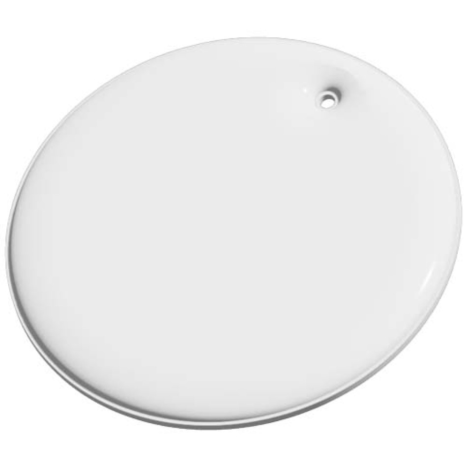 Gancio rotondo leggero e catarifrangente in PVC di medie dimensioni RFX™ H-16 - Gadget.it - 