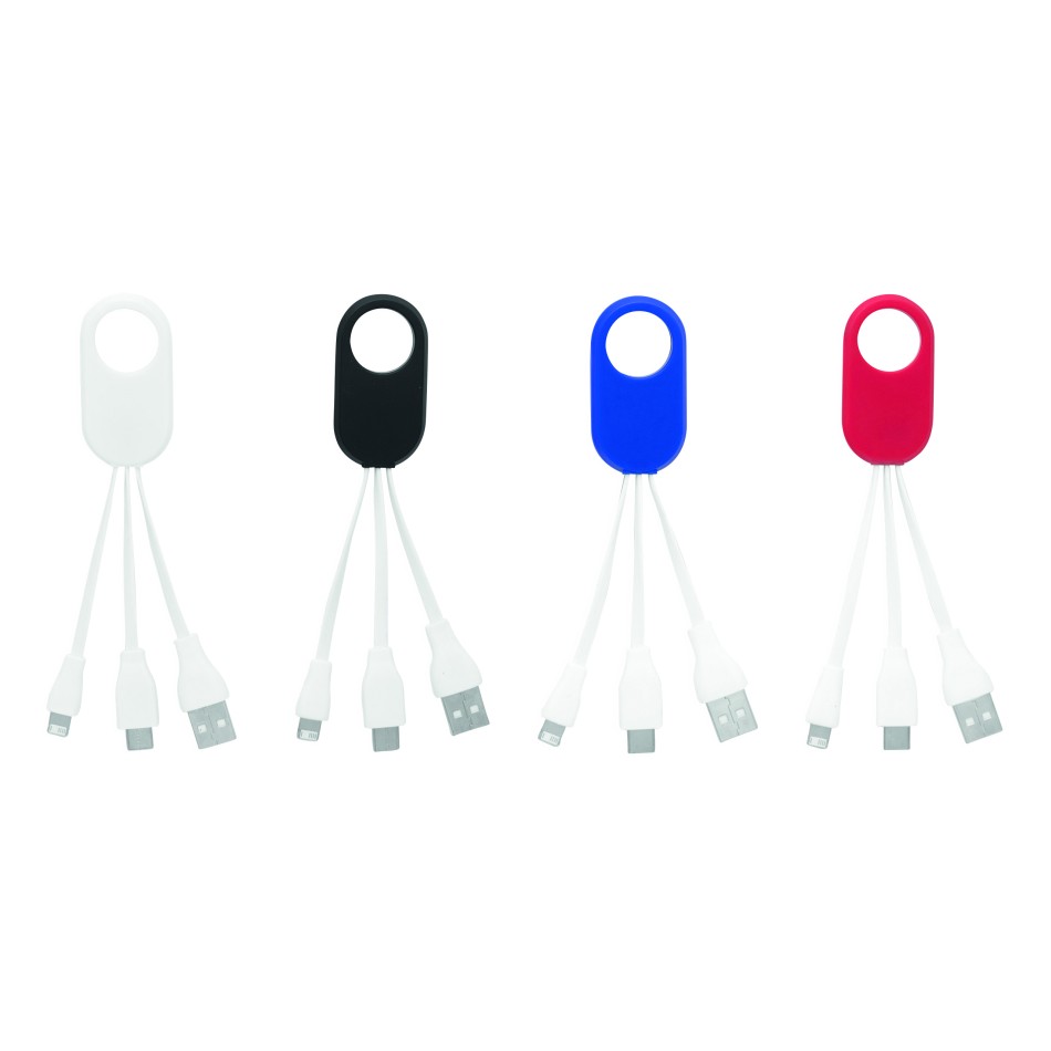 GET THREE - Cavo per ricaricare - Gadget.it - 
