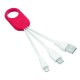 GET THREE - Cavo per ricaricare - Gadget.it - 