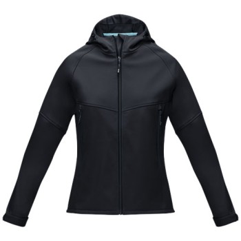 Giacca Coltan da donna in softshell riciclato - Gadget.it - 