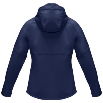 Giacca Coltan da donna in softshell riciclato - Gadget.it - 