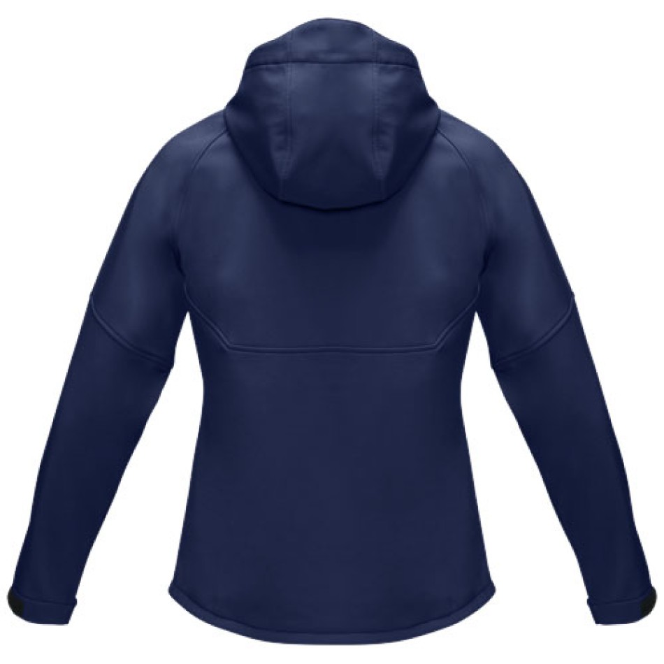 Giacca Coltan da donna in softshell riciclato - Gadget.it - 