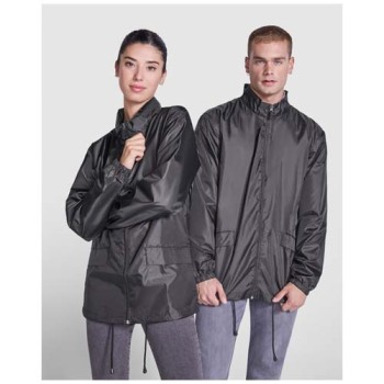 Giacca impermeabile leggera unisex Escocia - Gadget.it - 