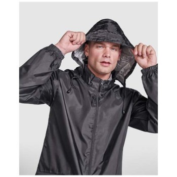 Giacca impermeabile leggera unisex Escocia - Gadget.it - 