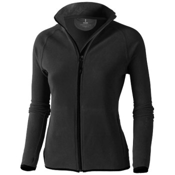 Giacca in microfleece Brossard con zip intera da donna - Gadget.it - 