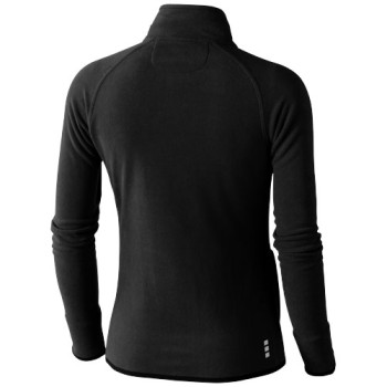 Giacca in microfleece Brossard con zip intera da donna - Gadget.it - 