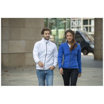 Giacca in microfleece Brossard con zip intera da donna - Gadget.it - 