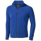 Giacca in microfleece Brossard con zip intera da uomo - Gadget.it - 