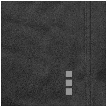 Giacca in microfleece Brossard con zip intera da uomo - Gadget.it - 