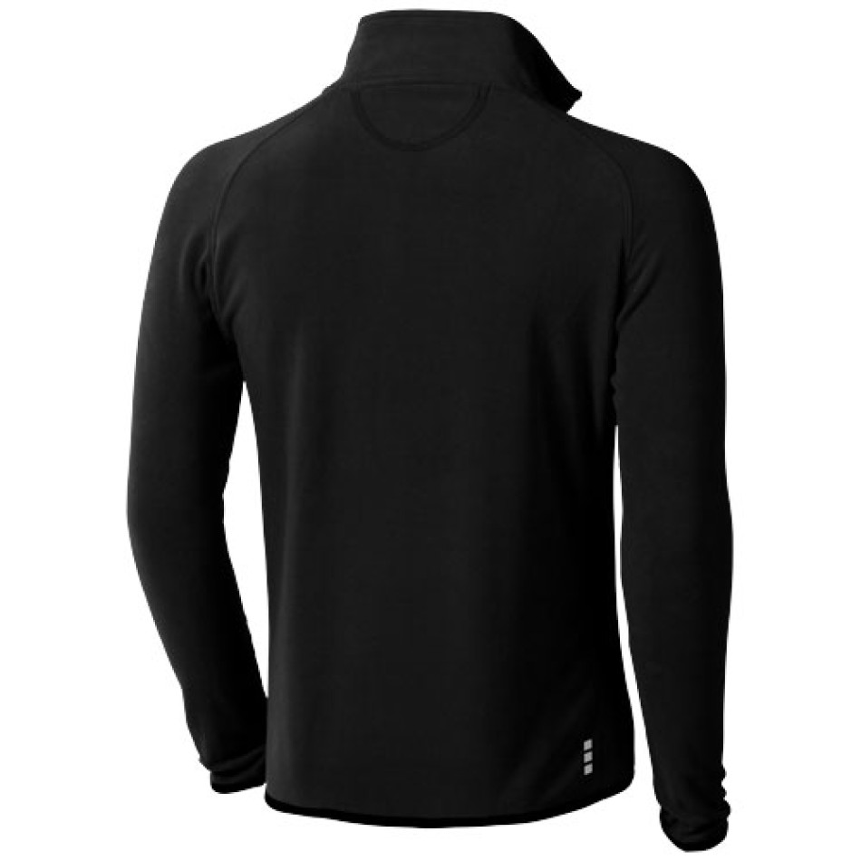 Giacca in microfleece Brossard con zip intera da uomo - Gadget.it - 