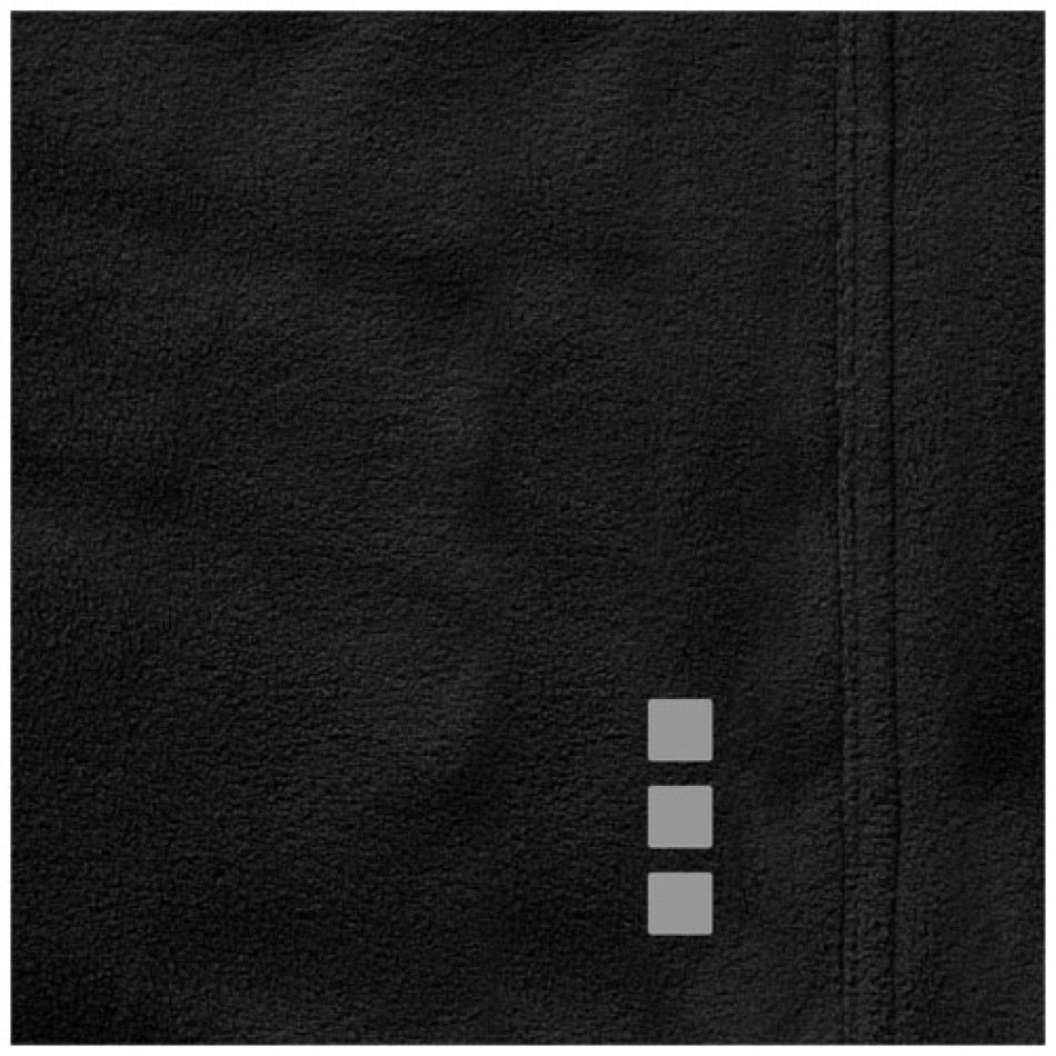 Giacca in microfleece Brossard con zip intera da uomo - Gadget.it - 