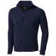 Giacca in microfleece Brossard con zip intera da uomo - Gadget.it - 
