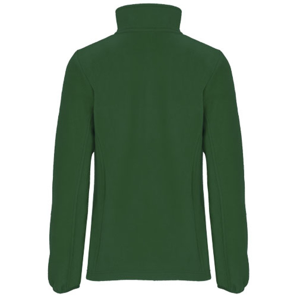 Giacca in pile da donna con cerniera intera Artic - Gadget.it - 