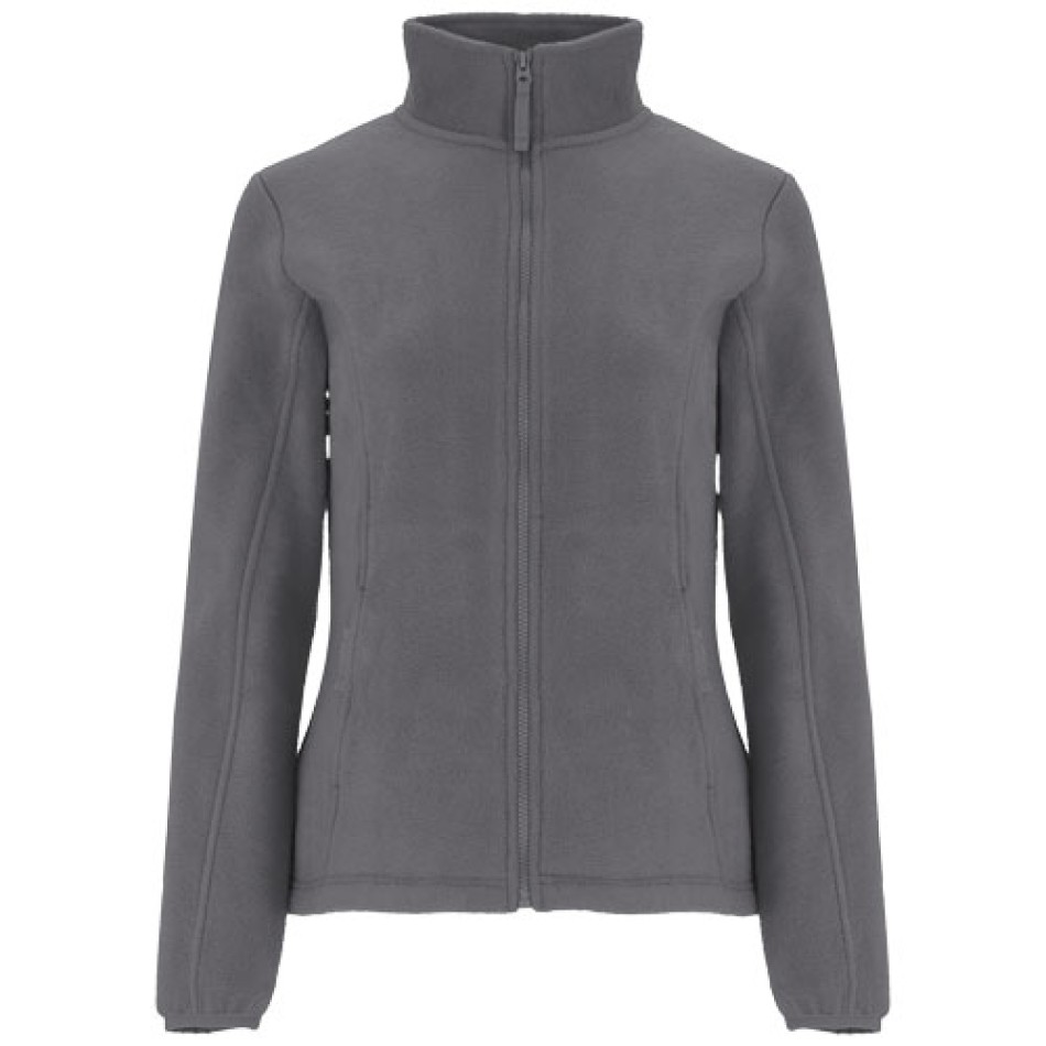 Giacca in pile da donna con cerniera intera Artic - Gadget.it - 