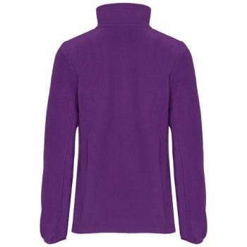 Giacca in pile da donna con cerniera intera Artic - Gadget.it - 