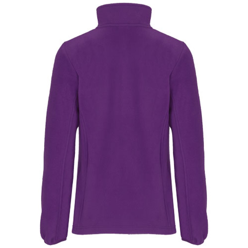 Giacca in pile da donna con cerniera intera Artic - Gadget.it - 