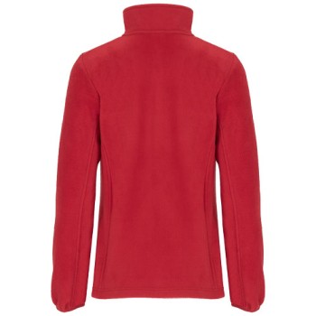 Giacca in pile da donna con cerniera intera Artic - Gadget.it - 