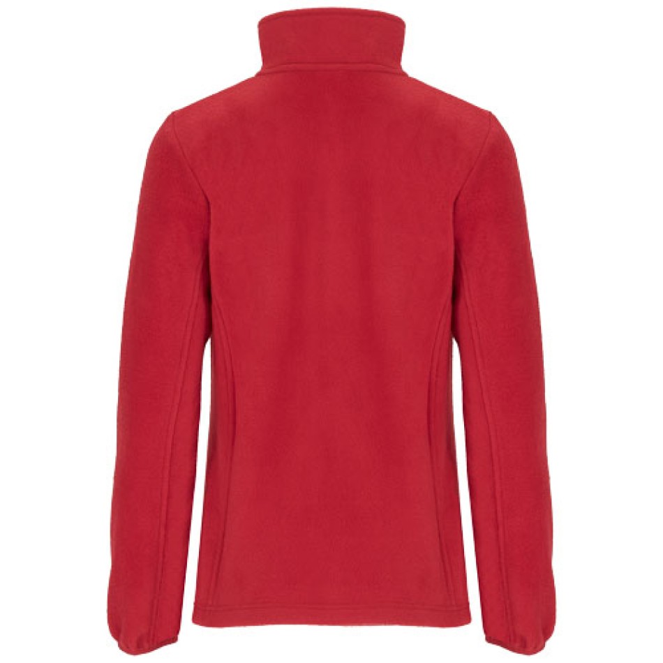 Giacca in pile da donna con cerniera intera Artic - Gadget.it - 