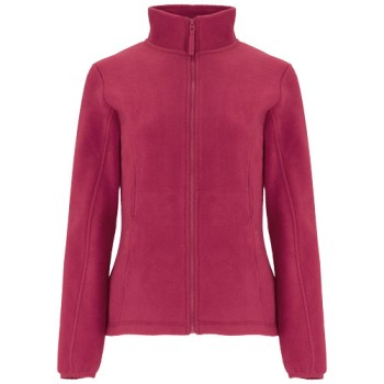 Giacca in pile da donna con cerniera intera Artic - Gadget.it - 