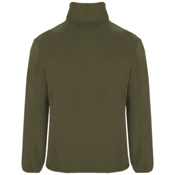 Giacca in pile da uomo con cerniera intera Artic - Gadget.it - 