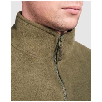 Giacca in pile da uomo con cerniera intera Artic - Gadget.it - 