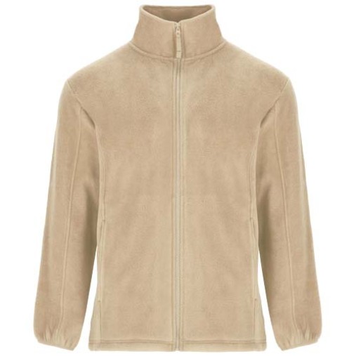 Giacca in pile da uomo con cerniera intera Artic - Gadget.it - 