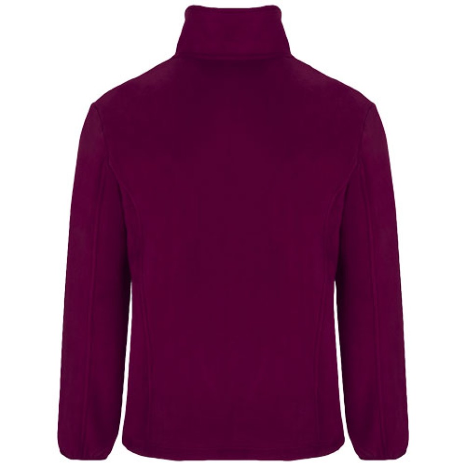 Giacca in pile da uomo con cerniera intera Artic - Gadget.it - 