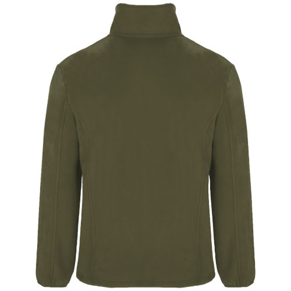 Giacca in pile da uomo con cerniera intera Artic - Gadget.it - 