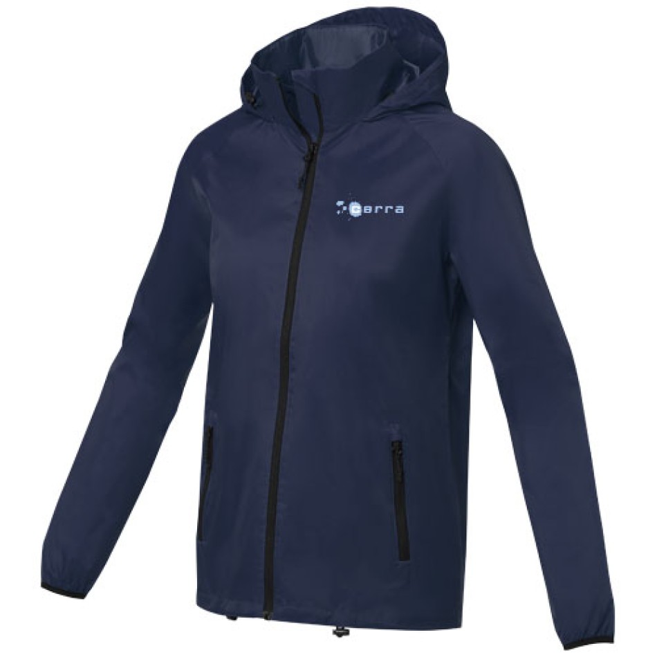 Giacca leggera da donna Dinlas - Gadget.it - 