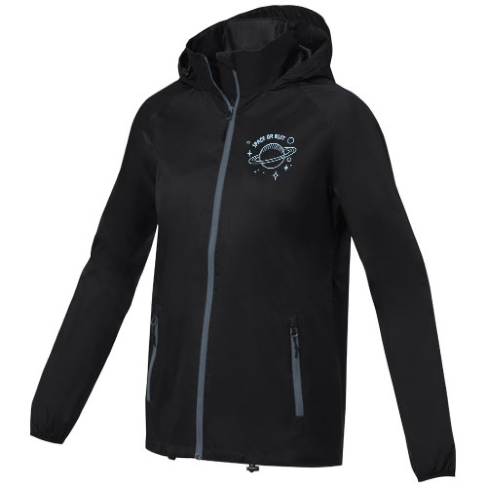 Giacca leggera da donna Dinlas - Gadget.it - 