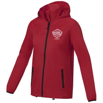 Giacca leggera da donna Dinlas - Gadget.it - 