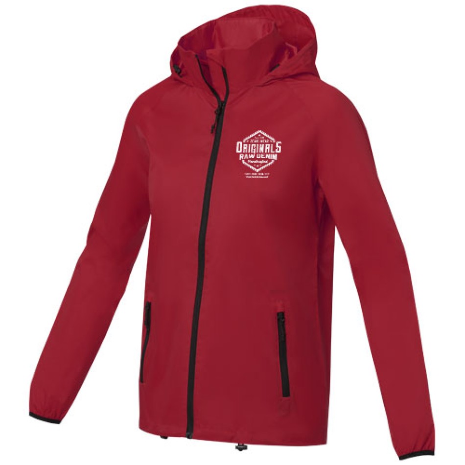 Giacca leggera da donna Dinlas - Gadget.it - 