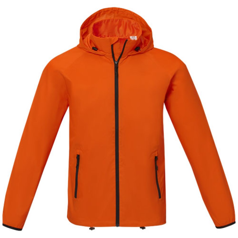 Giacca leggera da uomo Dinlas - Gadget.it - 