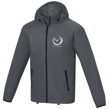 Giacca leggera da uomo Dinlas - Gadget.it - 