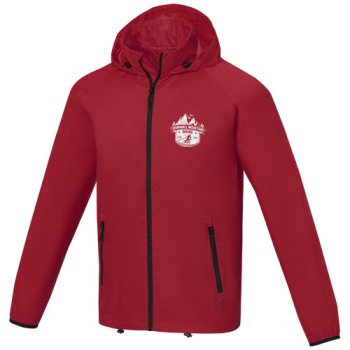 Giacca leggera da uomo Dinlas - Gadget.it - 