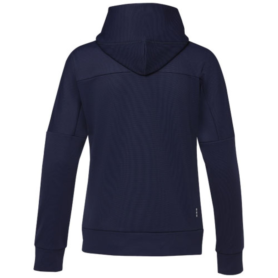 Giacca performance  da donna in maglia con zip intera Nubia - Gadget.it - 