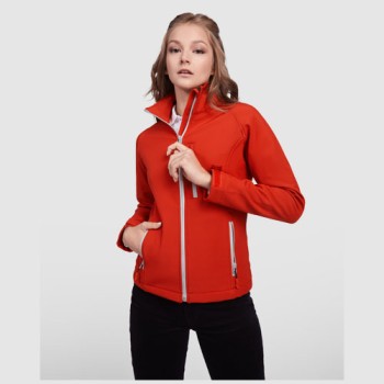 Giacca softshell da donna Antartida - Gadget.it - 