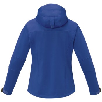 Giacca softshell da donna Match - Gadget.it - 