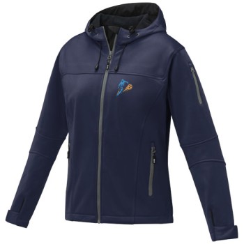 Giacca softshell da donna Match - Gadget.it - 