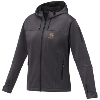 Giacca softshell da donna Match - Gadget.it - 